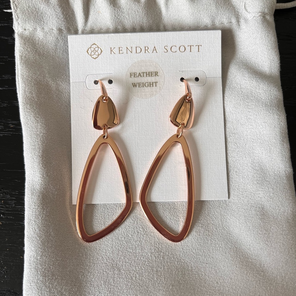 Kendra Scott Kira Drop Earring